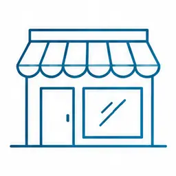 Schematic: Business floor