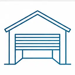 Schematic: Garage at home