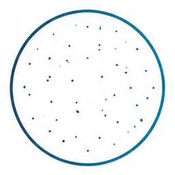 Schematic: Solid-color epoxy with grit