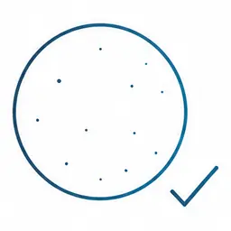 Schematic: Sound slab, standard grind