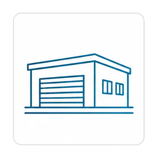 Schematic icon: Commercial Epoxy Flooring