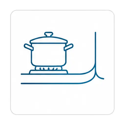 Schematic icon: Commercial Kitchen Flooring